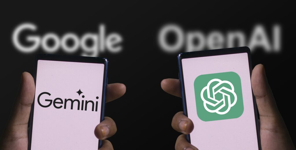 Google Gemini AI