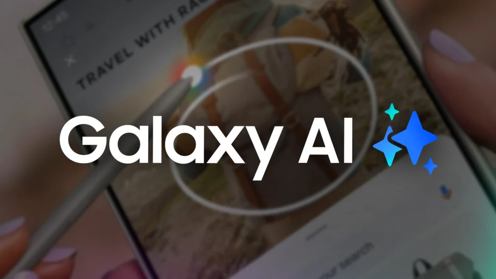 apple intelligence vs galaxy AI