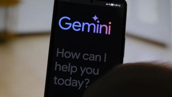 Google Gemini AI