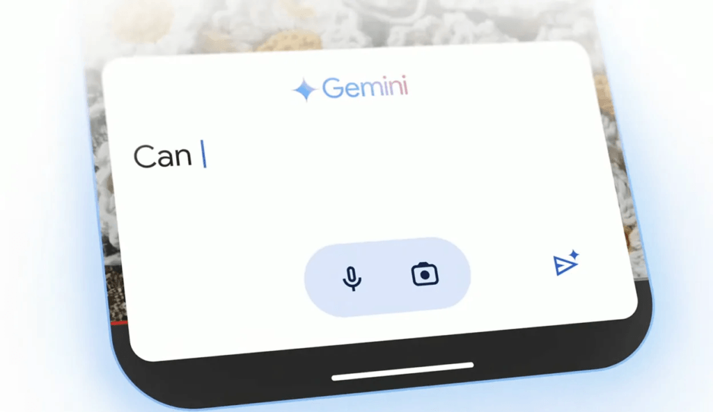 Google Gemini AI