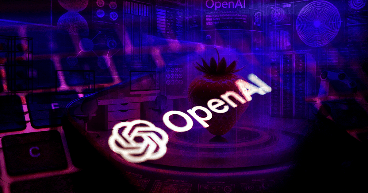 openai strawberry