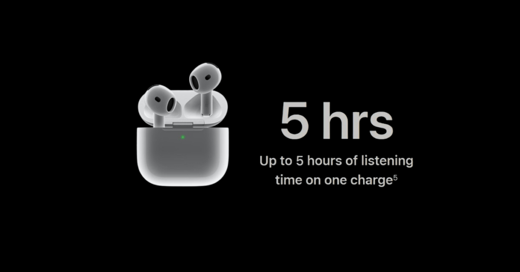 airpods 4