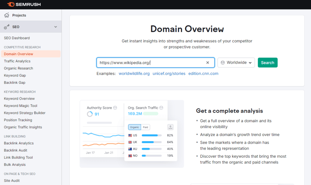 AI SEO tools