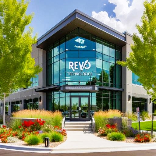 Revo Technologies Murray Utah