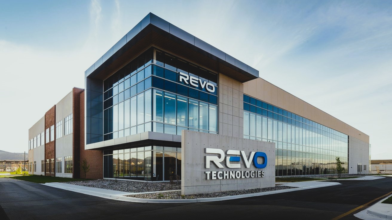 Revo Technologies Murray Utah