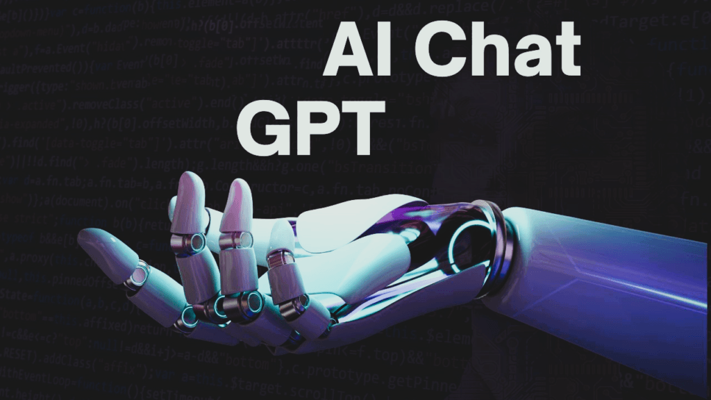 ai chatbot gpt