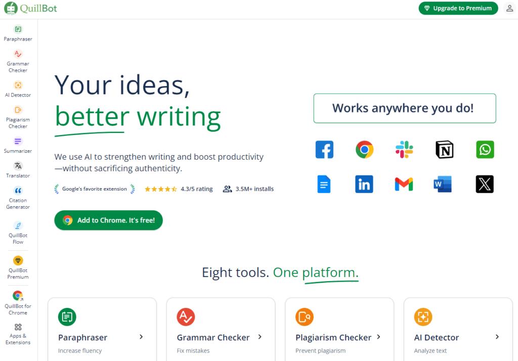 AI Writing Tools