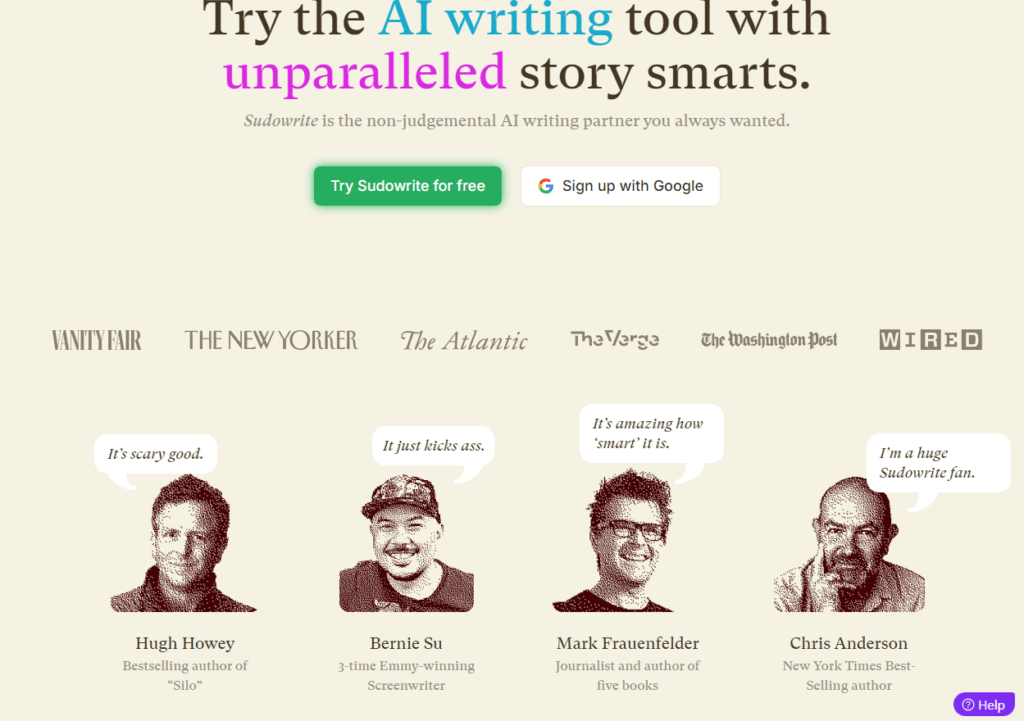 AI Writing Tools