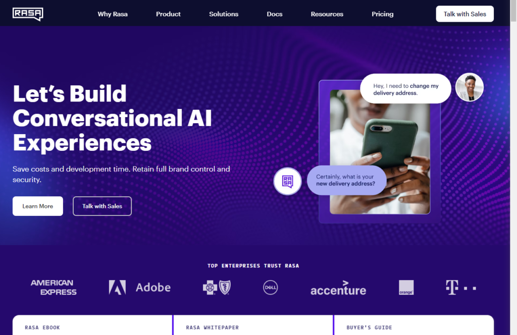 artificial intelligence chatbot