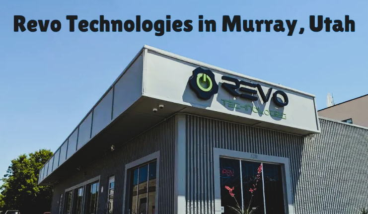 Revo Technologies Murray Utah